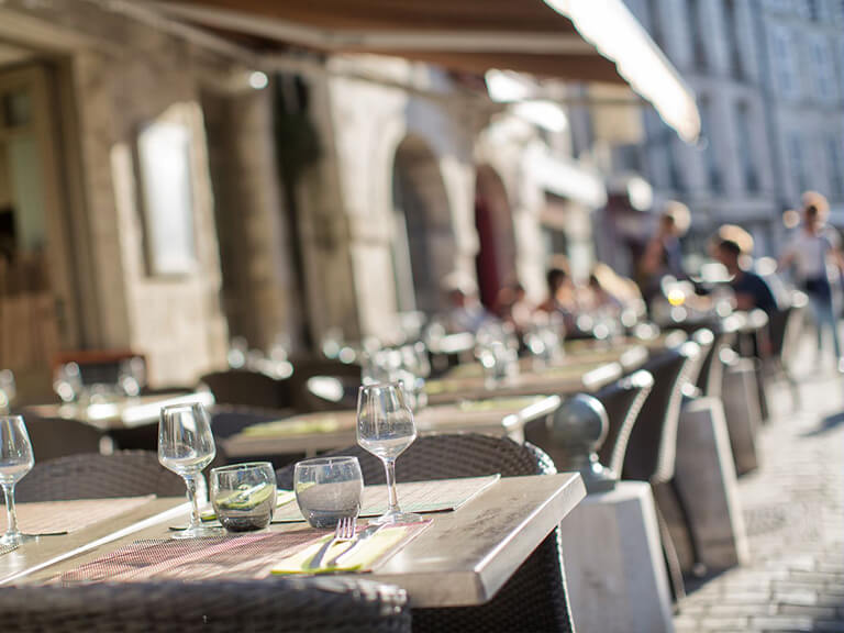 Restaurants La Rochelle